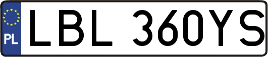 LBL360YS
