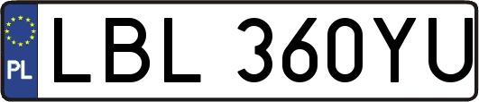 LBL360YU