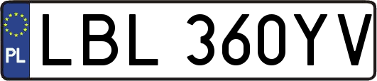 LBL360YV