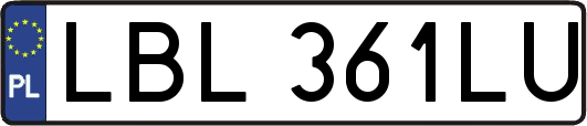 LBL361LU