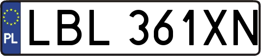 LBL361XN
