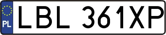 LBL361XP