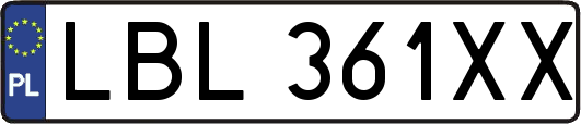 LBL361XX