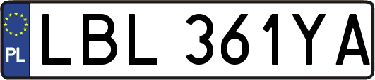 LBL361YA