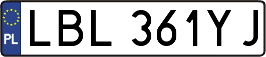 LBL361YJ