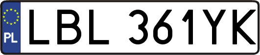 LBL361YK
