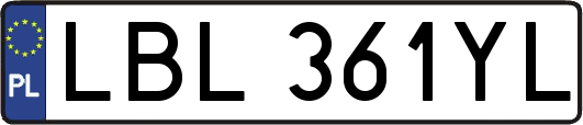 LBL361YL
