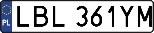 LBL361YM