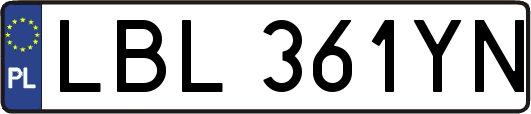 LBL361YN