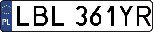 LBL361YR