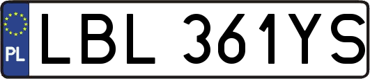 LBL361YS