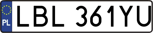 LBL361YU