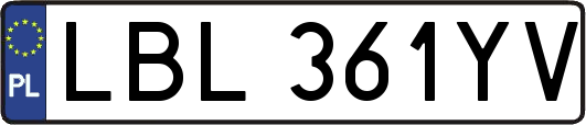 LBL361YV