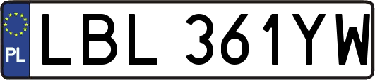 LBL361YW