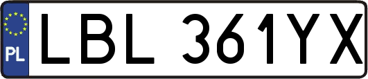 LBL361YX