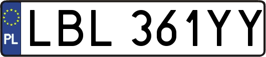 LBL361YY