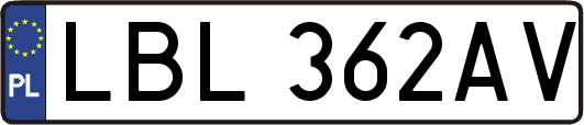 LBL362AV