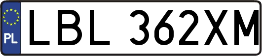 LBL362XM