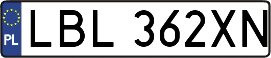 LBL362XN