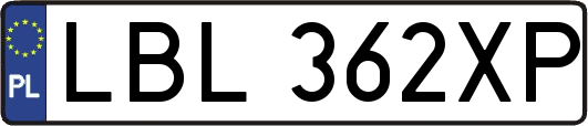 LBL362XP