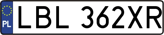 LBL362XR