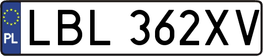 LBL362XV