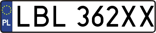 LBL362XX