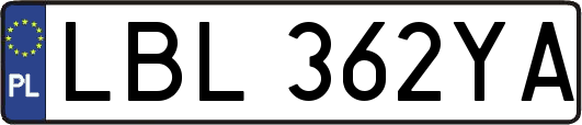 LBL362YA