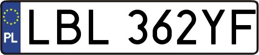 LBL362YF