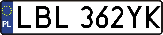 LBL362YK