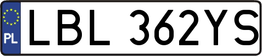 LBL362YS