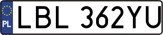 LBL362YU
