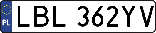 LBL362YV