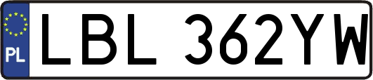 LBL362YW