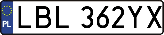 LBL362YX
