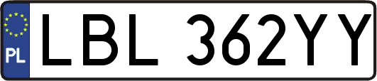 LBL362YY