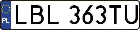 LBL363TU