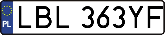 LBL363YF