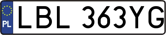 LBL363YG