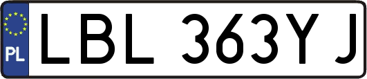LBL363YJ