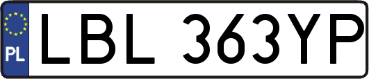 LBL363YP
