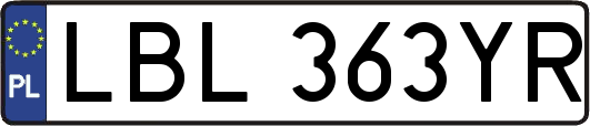 LBL363YR