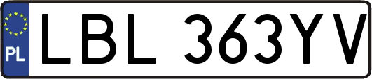 LBL363YV