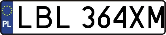 LBL364XM