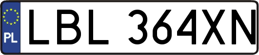 LBL364XN