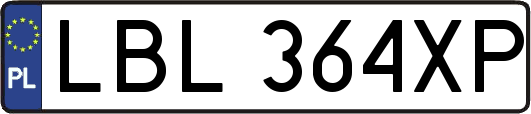 LBL364XP