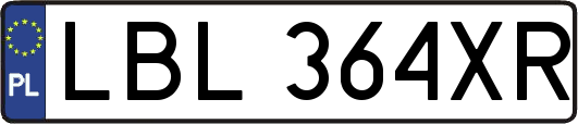 LBL364XR