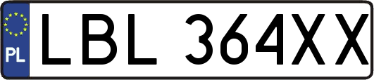 LBL364XX