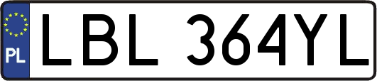 LBL364YL