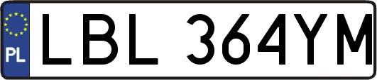 LBL364YM